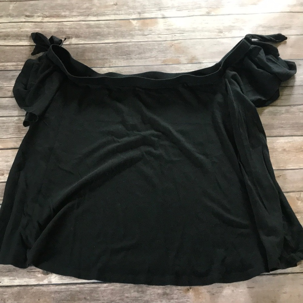 Express Off The Shoulder Top